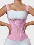 Cinta Modeladora Colete c/ Ziper