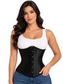 Espartilho Underbust Premium com Barbatanas de Aço