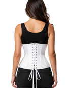Espartilho Underbust Premium com Barbatanas dupla de Aço