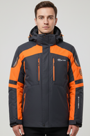 Jaqueta Térmica Snow Ice - de Inverno
