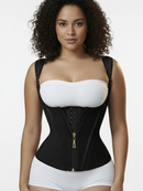 Cinta Modeladora Colete c/ Ziper