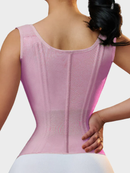 Cinta Modeladora Colete c/ Ziper