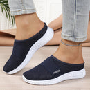 Women's Shoes Solid Color Mules, Women's Summer Shoes Free Shipping Shoes Slippers for Women Comfortable and Breathable
