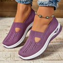 Women's Casual Shoes Breathable Comfortable Orthopedic Shoes Non Slip Sneakers For Spring And Summer New Arrival Women Mesh