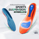 Palmilha Ortopédica Esportiva EVA - Absorção de Choque Masculina Feminina