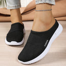Women's Shoes Solid Color Mules, Women's Summer Shoes Free Shipping Shoes Slippers for Women Comfortable and Breathable