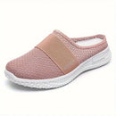 Women's Shoes Solid Color Mules, Women's Summer Shoes Free Shipping Shoes Slippers for Women Comfortable and Breathable