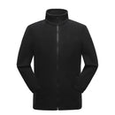 Jaqueta Masculina 3 em 1 com Forro Fleece Impermeável Corta-Vento