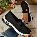 Women's Casual Shoes Breathable Comfortable Orthopedic Shoes Non Slip Sneakers For Spring And Summer New Arrival Women Mesh