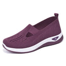 Women's Casual Shoes Breathable Comfortable Orthopedic Shoes Non Slip Sneakers For Spring And Summer New Arrival Women Mesh