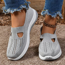 Women's Casual Shoes Breathable Comfortable Orthopedic Shoes Non Slip Sneakers For Spring And Summer New Arrival Women Mesh