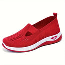 Women's Casual Shoes Breathable Comfortable Orthopedic Shoes Non Slip Sneakers For Spring And Summer New Arrival Women Mesh