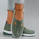 Women's Casual Shoes Breathable Comfortable Orthopedic Shoes Non Slip Sneakers For Spring And Summer New Arrival Women Mesh