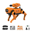 AI Smart Robot Dog Remote Control Robotic Stunt Puppy with Voice Control Interaction Programmable Bionic Dancing Pet Toy