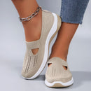 Women's Casual Shoes Breathable Comfortable Orthopedic Shoes Non Slip Sneakers For Spring And Summer New Arrival Women Mesh