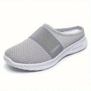 Women's Shoes Solid Color Mules, Women's Summer Shoes Free Shipping Shoes Slippers for Women Comfortable and Breathable