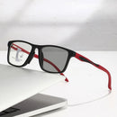 Fashionable Multifocal Reading Glasses, Photochromic High-definition Reading Glasses, Presbyopia Glasses, Sports Glasses