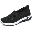 Women's Casual Shoes Breathable Comfortable Orthopedic Shoes Non Slip Sneakers For Spring And Summer New Arrival Women Mesh
