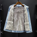 Jaqueta Jeans Masculina