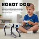 AI Smart Robot Dog Remote Control Robotic Stunt Puppy with Voice Control Interaction Programmable Bionic Dancing Pet Toy
