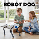 AI Smart Robot Dog Remote Control Robotic Stunt Puppy with Voice Control Interaction Programmable Bionic Dancing Pet Toy