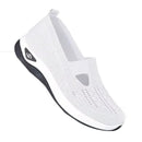Women's Casual Shoes Breathable Comfortable Orthopedic Shoes Non Slip Sneakers For Spring And Summer New Arrival Women Mesh