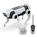AI Smart Robot Dog Remote Control Robotic Stunt Puppy with Voice Control Interaction Programmable Bionic Dancing Pet Toy