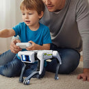 AI Smart Robot Dog Remote Control Robotic Stunt Puppy with Voice Control Interaction Programmable Bionic Dancing Pet Toy