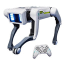 AI Smart Robot Dog Remote Control Robotic Stunt Puppy with Voice Control Interaction Programmable Bionic Dancing Pet Toy