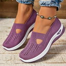 Women's Casual Shoes Breathable Comfortable Orthopedic Shoes Non Slip Sneakers For Spring And Summer New Arrival Women Mesh