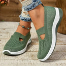Women's Casual Shoes Breathable Comfortable Orthopedic Shoes Non Slip Sneakers For Spring And Summer New Arrival Women Mesh