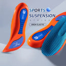 Palmilha Ortopédica Esportiva EVA - Absorção de Choque Masculina Feminina