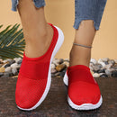 Women's Shoes Solid Color Mules, Women's Summer Shoes Free Shipping Shoes Slippers for Women Comfortable and Breathable