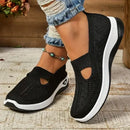 Women's Casual Shoes Breathable Comfortable Orthopedic Shoes Non Slip Sneakers For Spring And Summer New Arrival Women Mesh