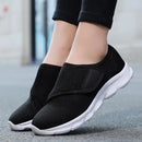 New Casual Orthopedics Wide Feet Swollen Shoes Thumb Eversion Adjusting Soft Comfortable Diabetic Shoe Walking Shoes