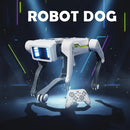 AI Smart Robot Dog Remote Control Robotic Stunt Puppy with Voice Control Interaction Programmable Bionic Dancing Pet Toy