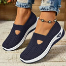 Women's Casual Shoes Breathable Comfortable Orthopedic Shoes Non Slip Sneakers For Spring And Summer New Arrival Women Mesh