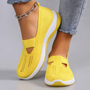 Women's Casual Shoes Breathable Comfortable Orthopedic Shoes Non Slip Sneakers For Spring And Summer New Arrival Women Mesh