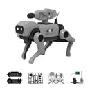 AI Smart Robot Dog Remote Control Robotic Stunt Puppy with Voice Control Interaction Programmable Bionic Dancing Pet Toy