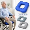 Almofada Ortopédica Anti Escaras - Suporte Coccix Pós Cirurgia