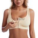 Compre 1 Leve 2: Sutiã Plus Conforto - Melhor Postura, Sustentação, Ajustável e Efeito Silicone - GARANTIA