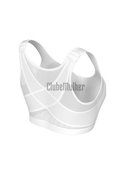 Compre 1 Leve 2: Sutiã Plus Conforto - Melhor Postura, Sustentação, Ajustável e Efeito Silicone - GARANTIA