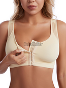 Compre 1 Leve 2: Sutiã Plus Conforto - Melhor Postura, Sustentação, Ajustável e Efeito Silicone - GARANTIA