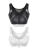 Compre 1 Leve 2: Sutiã Plus Conforto - Melhor Postura, Sustentação, Ajustável e Efeito Silicone - GARANTIA