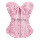 Espartilho Lingerie c/ Zíper