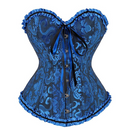 Espartilho Lingerie - Cores Exclusivas