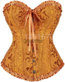 Espartilho Lingerie - Cores Exclusivas