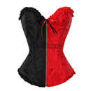 Espartilho Lingerie - Cores Exclusivas