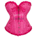 Espartilho Lingerie - Cores Exclusivas