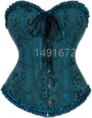 Espartilho Lingerie - Cores Exclusivas